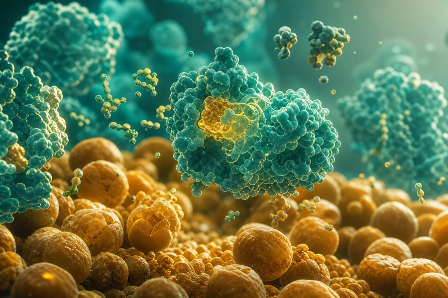 Enzyme Complex solutions