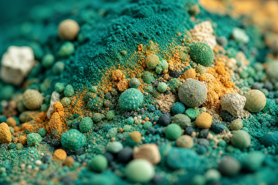 Mineral Premix solutions