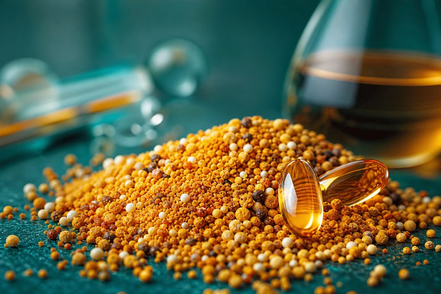 Vitamins solutions