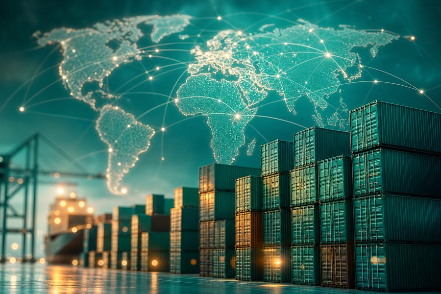 International export and distribution