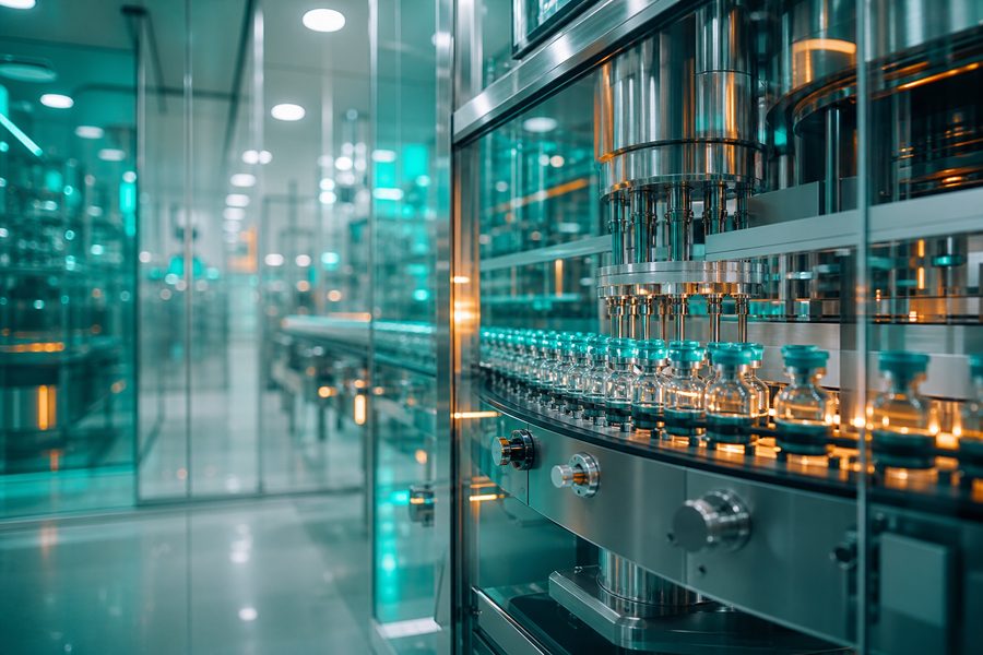 GMP-certified manufacturing