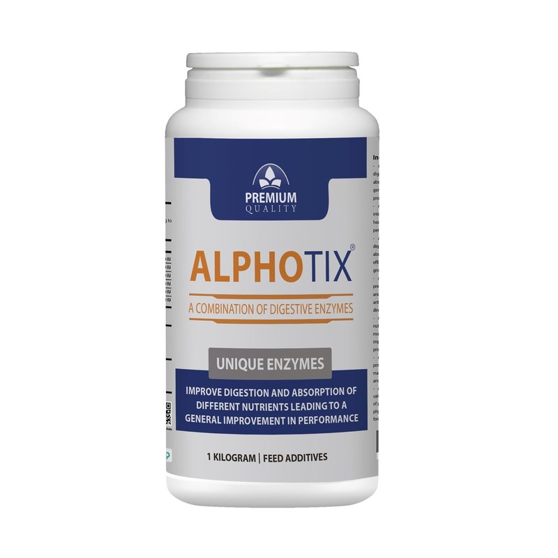 Alphotix