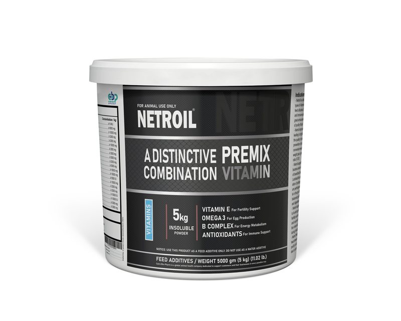 Netroil