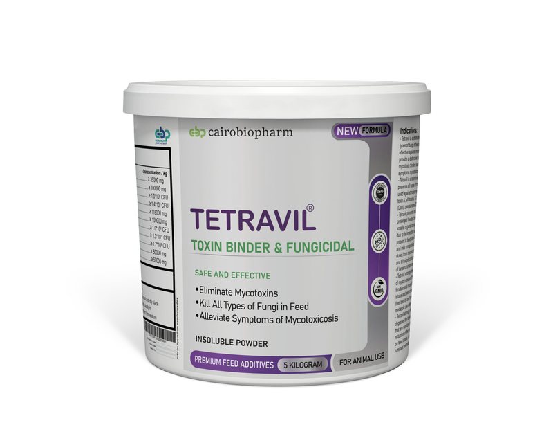 Tetravil